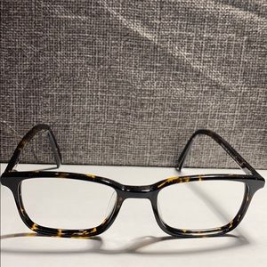 Warby Parker Eyeglass Frames